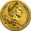 Niue 5 Dollars (Czech Lion) IRB NIUE ISLAND 5 DOLLARS ELIZABETH II 2018 coin obverse