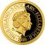 Niue 5 Dollars (First Czechoslovak Stamp) NIUE ISLAND 5 DOLLARS ELIZABETH II CM IRB 2018 coin obverse