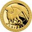 Niue 5 Dollars (Griffin) FM GRIFFIN coin reverse