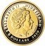 Niue 5 Dollars Guardian Angel 2020 mw Proof ELIZABETH II NIUE ISLAND IRB MW AU 999.9 5 DOLLARS 2020 coin obverse