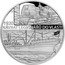 Niue 5 Dollars (Homecoming of the Legionnaires) FZ 1920 NÁVRAT LEGIONÁŘŮ DO VLASTI coin reverse