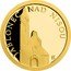 Niue 5 Dollars (Jablonec nad Nisou) JABLONEC NAD NISOU coin reverse