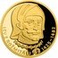 Niue 5 Dollars (Jaroslav Lev of Rozmital) LEV Z ROŽMITÁLU 1425-1482 coin reverse
