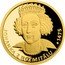 Niue 5 Dollars (Joanna of Rozmital) JOHANKA Z ROŽMITÁLU +1475 coin reverse