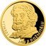 Niue 5 Dollars (John of Rozmital) +(1430) JAN Z ROŽMITÁLU coin reverse