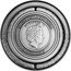 Niue 5 Dollars Monkey King vs. Erlang 2020  Antique Finish NIUE ISLAND 2020 ELIZABETH II IRB 5 DOLLARS coin obverse