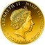 Niue 5 Dollars (Our Lady of the Gate of Dawn) ELIZABETH II NIUE ISLAND IRB 5 DOLLARS 2020 coin obverse