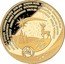 Niue 5 Dollars (Santa's Gold) HYVÄÄ JOULUA LINKSMŲ KALĖDŲ GOD JUL JOYEUX NOËL PRIECĪGUS ZIEMASSVĒTKUS BOLDOG KARÁCSONYT VESELÉ VÁNOCE RÕÕMSAID JÕULE RÕÕMSAID JÕULUPÜHI NOLLAIG SHONA WESOŁYCH ŚWIĄT MERRY CHRISTMAS VROLIJK KERSTFEEST VESELÉ VIANOCE SANTA'S GOLD SANTA CLAUS FINLAND coin reverse