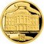 Niue 5 Dollars (Slovak National Theatre) SLOVENSKÉ NÁRODNÉ DIVADLO THE SLOVAK NATIONAL THEATRE MF coin reverse