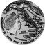 Niue 5 Dollars (Spartacus) IRB ELIZABETH II NIUE 2017 5 DOLLARS AG 999 coin obverse