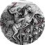 Niue 5 Dollars (Spartacus) SPARTACUS coin reverse