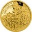 Niue 5 Dollars (Warsaw Ghetto Uprising) POWSTANIE W GETCIE WARSZAWSKIM coin reverse