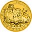 Niue 50 Dollars (Czech Lion. Coat of Arms) 1OZ AU 999.9 ČESKÁ REPUBLIKA coin reverse