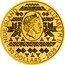 Niue 50 Dollars (Elizabeth II Golden Eagle) NIUE ISLAND ELIZABETH II IRB 50 DOLLARS 2020 coin obverse