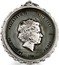 Niue 50 Dollars (Geralt of Rivia) ELIZABETH II NIUE 2021 #0001 50 DOLLARS 1KG AG 925 coin obverse