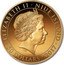 Niue 50 Dollars (John F. Kennedy) ELIZABETH II NIUE ISLAND IRB 50 DOLLARS 2017 coin obverse