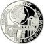 Niue 50 Dollars Lednice-Valtice Cultural Landscape 2017 CM Proof ELIZABETH II PT999 IRB CM NIUE ISLAND 50 DOLLARS 2017 coin obverse