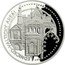 Niue 50 Dollars Lednice-Valtice Cultural Landscape 2017 CM Proof LEDNICKO-VALTICKÝ AREÁL coin reverse