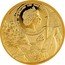 Niue 50 Dollars (The Last Wish) 50 DOLLARS 1 OZ 999.9 FINE GOLD IRB ELIZABETH II NIUE 2021 coin obverse