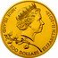 Niue 500 Dollars (Coat of Arms. Czech Lion) IRB NIUE ISLAND 500 DOLLARS ELIZABETH II 2018 coin obverse