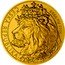 Niue 500 Dollars Czech Lion 2021 CM BU ČESKÁ REPUBLIKA 10 OZ AU 999.9 coin reverse