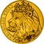 Niue 80 000 Dollars (Elizabeth II Czech Lion) ČESKÁ REPUBLIKA coin reverse