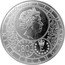 Niue 80 Dollars (Maria Theresa) ELIZABETH II IRB 1000 G AG 999 EIGHTY 80 DOLLARS E CM NIUE ISLAND 2017 coin obverse