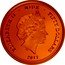 Niue Fifty Dollars (40 Years of Williams) ELIZABETH II NIUE FIFTY DOLLARS IRB 2017 coin obverse