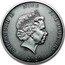 Niue Five Dollars Martial Arts of the World - Karate 2020 ELIZABETH II NIUE FIVE DOLLARS 2020 IRB coin obverse