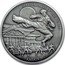 Niue Five Dollars Martial Arts of the World - Karate 2020 MARTIAL ARTS OF THE WORLD KARATE coin reverse