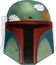 Niue Five Dollars (Boba Fett Helmet)  coin reverse