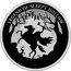 Niue Five Dollars Legend of Sleepy Hollow 2020  Proof LEGEND OF SLEEPY HOLLOW HAHAHAAAAAAA coin reverse