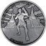 Niue Five Dollars Muay Thai 2020  Antiqued MARTIAL ARTS OF THE WORLD MUAY THAI coin reverse