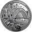 Niue Five Dollars (Sydney Harbour Bridge) SYDNEY HARBOUR BRIDGE 1932-2017 coin reverse