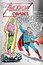 Niue One Dollar (Action Comics) SUPERMAN DC NATIONAL COMICS 10¢ NO. 242 ACTION COMICS FEATURING "THE SUPER- DEAL IN SPACE!" I DARE YOU TO CAPTURE ME, SUPERMAN! THE MOMENT YOU TOUCH MY ULTRA-FORCE SHIELD, EVEN YOUR INVULNERABLE BODY WILL BE DESTROYED! IT'S THE GREATEST CHALLENGE OF MY LIFE. THIS SUPER-OUTLAW MAY BE BLUFFING... BUT I CAN'T TAKE THAT CHANCE. HERE GOES! SUPERMAN AND ALL RELATED CHARACTERS AND ELEMENTS © & TM DC COMICS. WB SHIELD: © & TM WBEI. (S18) coin reverse