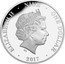 Niue One Dollar (Bombing of Darwin) ELIZABETH II NIUE ONE DOLLAR IRB 2017 coin obverse