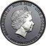 Niue One Dollar (Echidna) ELIZABETH II NIUE 2020 ONE DOLLAR IRB 1OZ 999 SILVER coin obverse