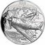 Niue One Dollar (GAG Boomerang) GAG BOOMERANG 1942 AUSTRALIA'S 1ST FIGHTER AIRCRAFT coin reverse