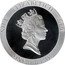 Niue One Dollar (Lotus) NIUE ELIZABETH II 2020 RDM ONE DOLLAR coin obverse