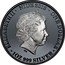 Niue One Dollar (Platypus) ELIZABETH II NIUE 2018 ONE DOLLAR IRB 1OZ 999 SILVER coin obverse