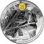 Niue One Dollar Tet Offensive 2018  Proof TET OFFENSIVE 50 YEARS ENDURANCE HUMOUR TOUGHNESS INGENUITY coin reverse