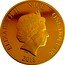 Niue One Dollar Toucan 2018  Proof ELIZABETH II NIUE ONE DOLLAR IRB 2018 coin obverse