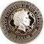 Niue One Dollar (Trade) QUEEN ELIZABETH II NIUE ISLAND IRB ONE DOLLAR 2018 coin obverse