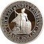 Niue One Dollar (Trade) THE EAST INDIA COMPANY TRADE DOLLAR coin reverse