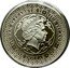 Niue One Dollar US Trade 2018  Proof QUEEN ELIZABETH II NIUE ISLAND IRB ONE DOLLAR 2018 coin obverse
