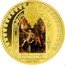 Niue One Hundred Dollars Polish Constitution 2021 CONSTITUTION OF 3 MAY 1791 coin reverse