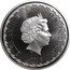 Niue Ten Dollars Double Dragon 2018  ELIZABETH II NIUE TEN DOLLARS IRB 2018 coin obverse