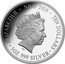Niue Ten Dollars (Great Barrier Reef) ELIZABETH II NIUE 2018 TEN DOLLARS IRB 5OZ 999 SILVER coin obverse