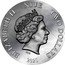Niue Two Dollars (Anastasiya) ELIZABETH II NIUE TWO DOLLARS IRB 2020 coin obverse