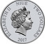 Niue Two Dollars (Doc Hudson) ELIZABETH II NIUE TWO DOLLARS IRB 2017 coin obverse